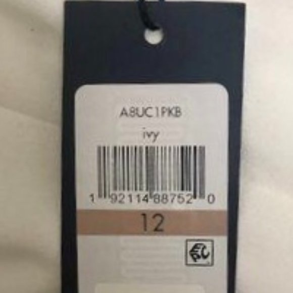 TOMMY HILFIGER Scuba Sheath Crepe Dress - Picture 6 of 8